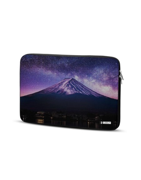 Funda para portatil subblim trendy sleeve neo mountain 13.3 pulgadas - 14 pulgadas