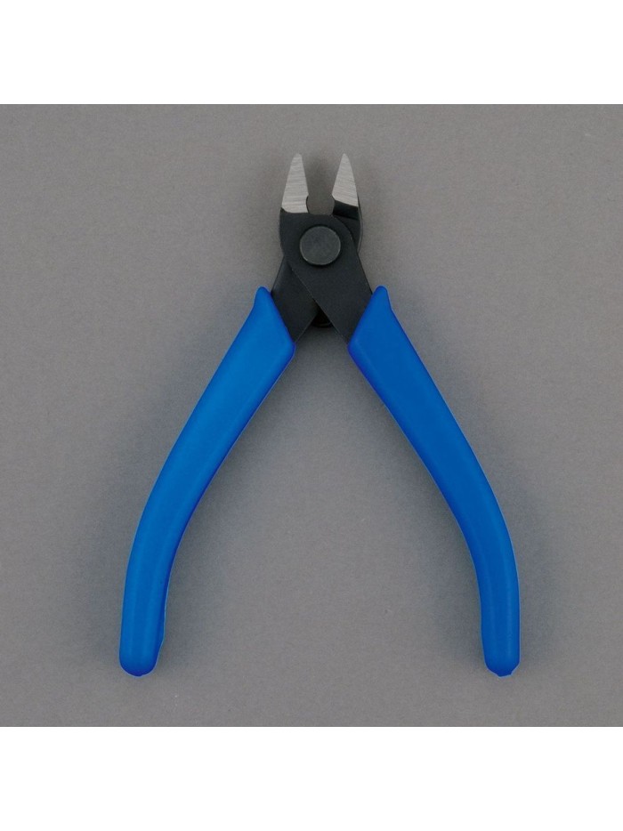 Accesorio figuras alicates bandai hobby nipper blue Accesorio figuras alicates bandai hobby nipper blue