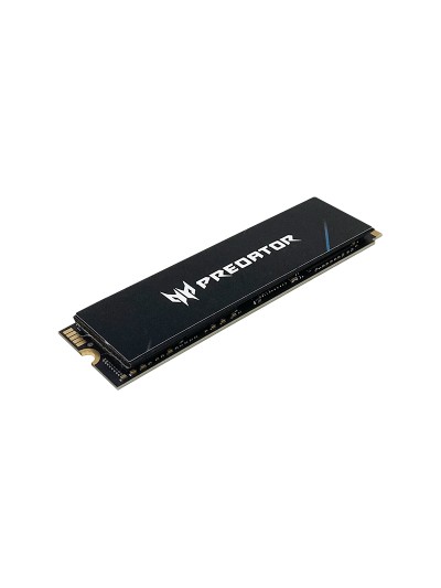 Disco duro interno solido ssd predator gm - 7000 2tb pcie nvme gen4