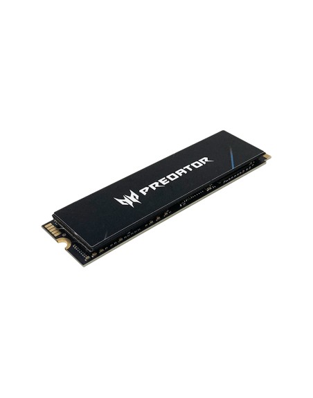 Disco duro interno solido ssd predator gm - 7000 2tb pcie nvme gen4