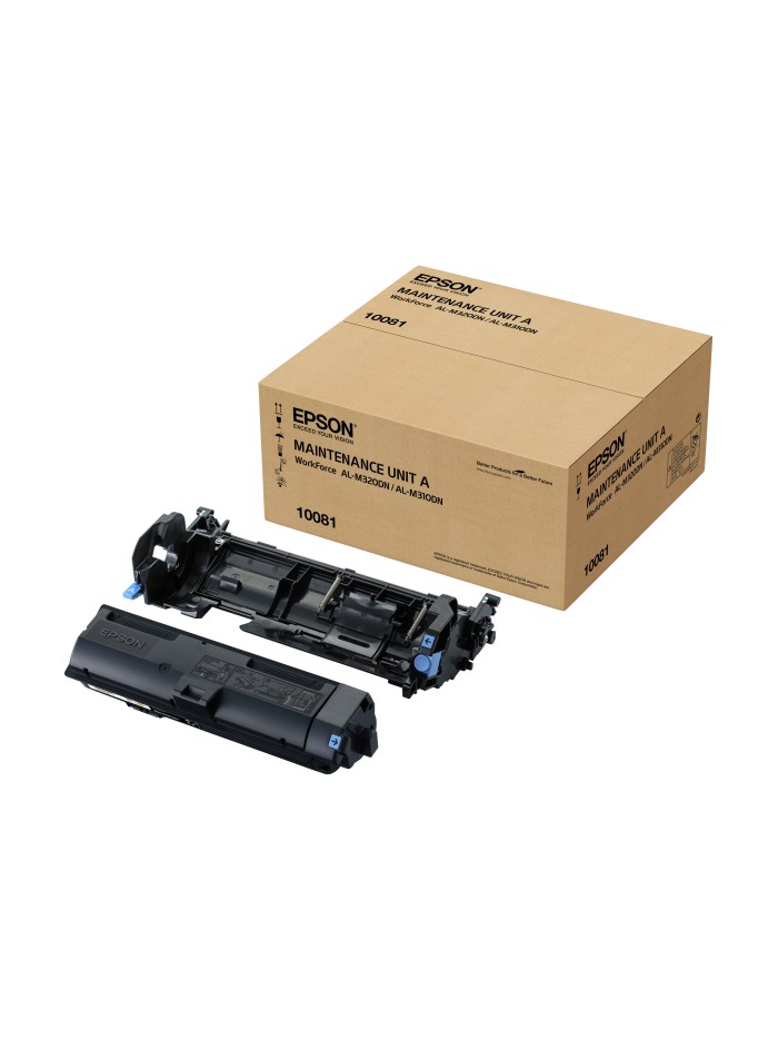 Kit mantenimiento epson al - m310 - m320 unit a (dev - toner) Kit mantenimiento epson al - m310 - m320 unit a (dev - toner)