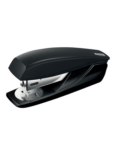 Grapadora petrus 210 reycle negro capacidad 25 hojas usa grapas 22/6