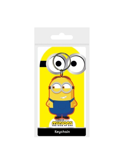Llavero pyramid minions 2 dave