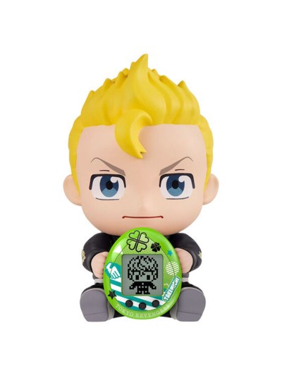 Set tamagotchi bandai tokyo revengers takemichi & hugmy tamagotchi