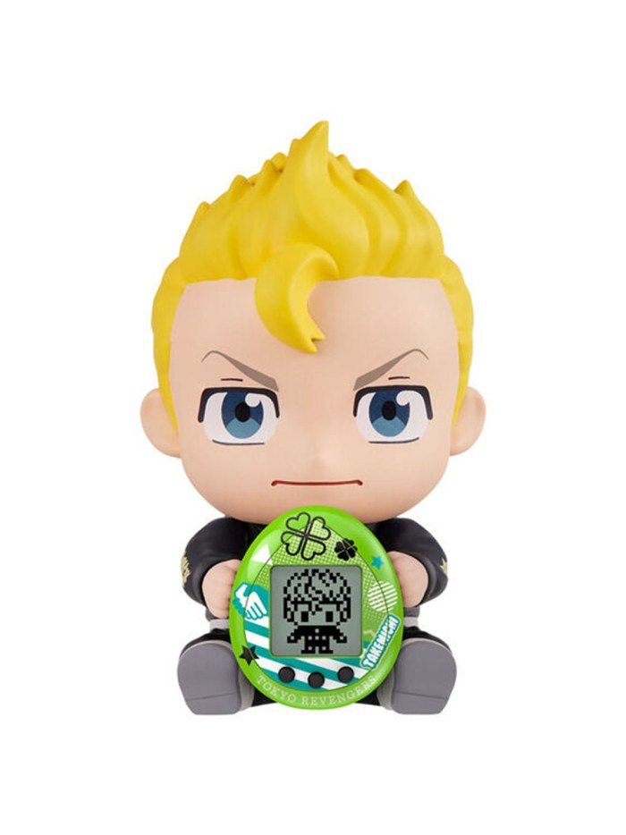 Set tamagotchi bandai tokyo revengers takemichi & hugmy tamagotchi Set tamagotchi bandai tokyo revengers takemichi & hugmy tamagotchi