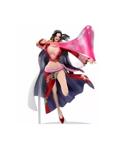 Figura ichibansho one piece heroines boa hancock