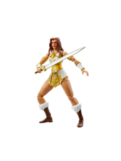 Figura mattel masters of the universe masterverse teela hdr44