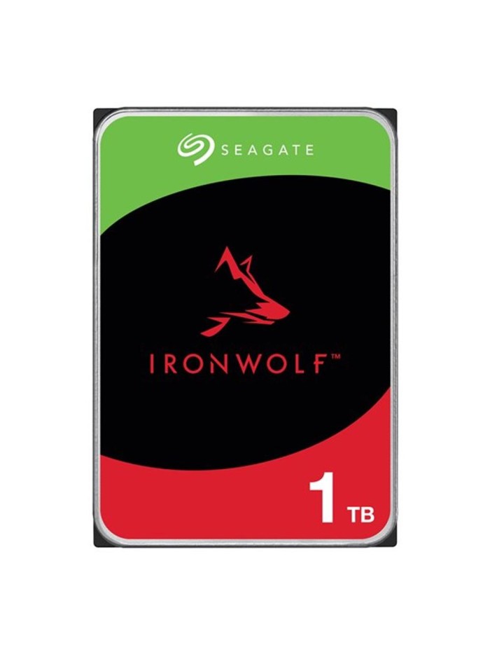 Disco duro interno seagate ironwolf 1tb 3.5 pulgadas sata 6gb - s Disco duro interno seagate ironwolf 1tb 3.5 pulgadas sata 6gb - s