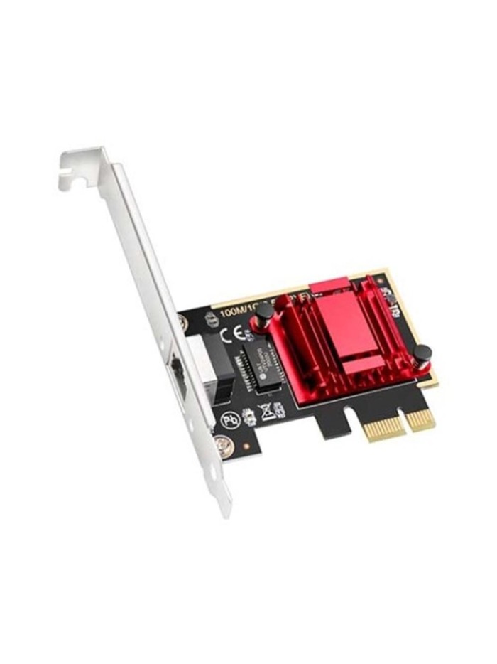 Tarjeta de red pci express cudy pe25 Tarjeta de red pci express cudy pe25