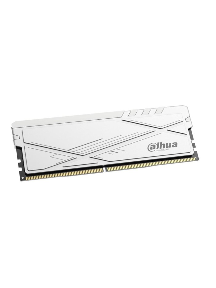 Memoria ram 3600mhz dahua c600 ddr4 8gb blanco Memoria ram 3600mhz dahua c600 ddr4 8gb blanco