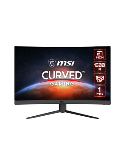 Monitor msi g27c4 e3 27 pulgadasgaming va 180h 4ms hdmi dp