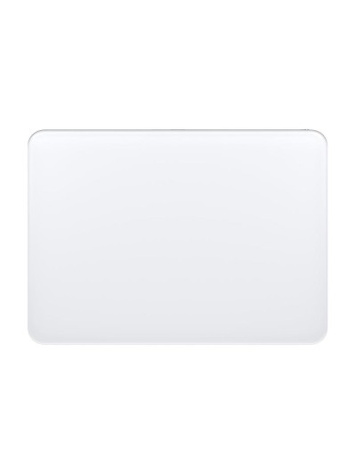 Raton inalambrico apple magic trackpad blanco