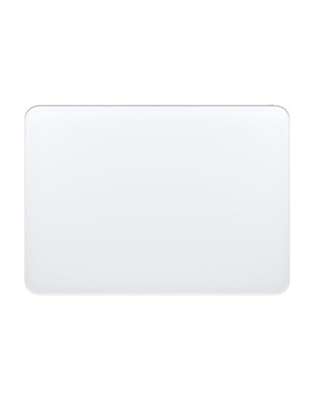 Raton inalambrico apple magic trackpad blanco