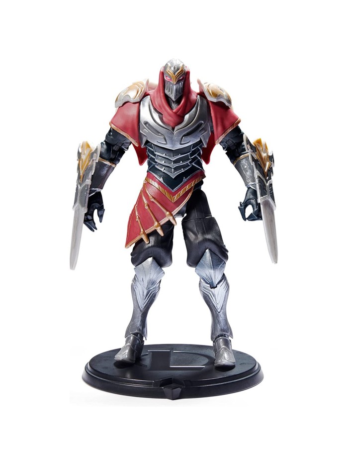 Figura league of legends the champion collection zed Figura league of legends the champion collection zed