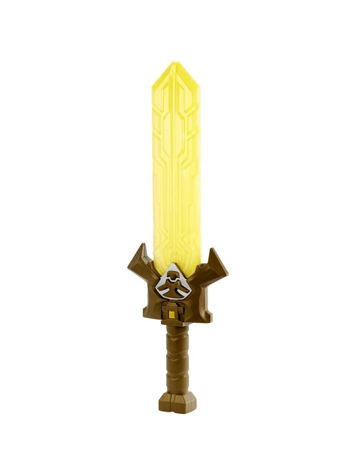 Replica mattel masters of the universe espada de poder electronica Replica mattel masters of the universe espada de poder electronica
