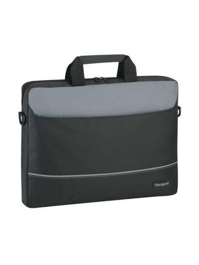 Maletin portatil targus intellect 15.6 pulgadas negro - gris