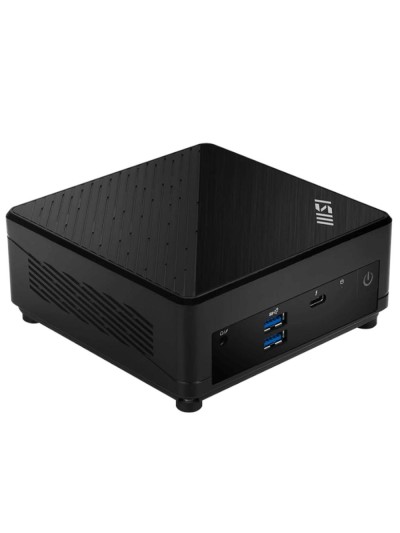 Mini ordenador msi cubi 5 12m - 252es i5 - 1235u 8gb ssd 512gb