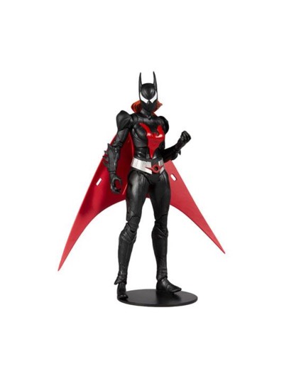 Figura mcfarlane toys dc multiverso batman beyond batwoman