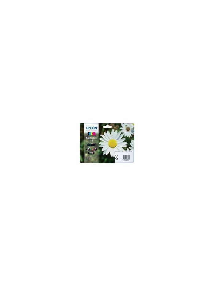 Multipack tinta epson t180640 n - c - m - a xp - 102 - 205 - 305 - 405 - 30 - margarita Multipack tinta epson t180640 n - c - m - a xp - 102 - 205 - 305 - 405 - 30 - margarita