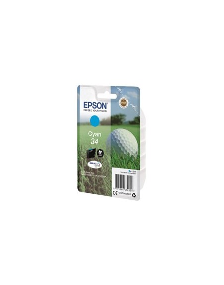 Cartucho tinta epson t3462 cian wf3720 - 3720dnf - golf