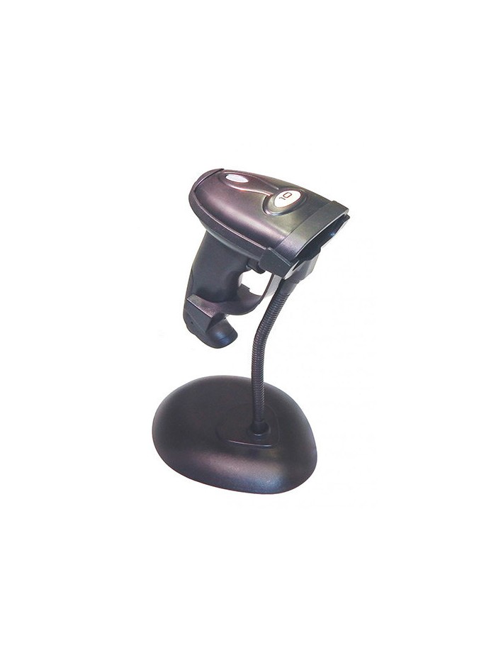 Lector codigo de barras escaner 10pos ls - 270un usb - laser Lector codigo de barras escaner 10pos ls - 270un usb - laser