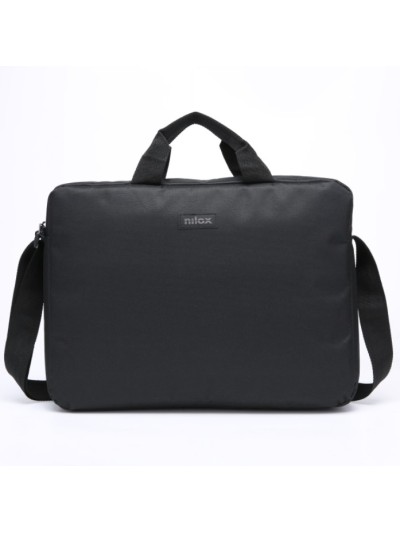 Funda portatil nilox 15.6 pulgadas basic