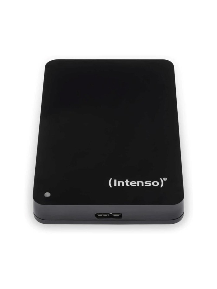 Disco duro externo hdd intenso 500gb 2.5 pulgadas usb 3.0 negro Disco duro externo hdd intenso 500gb 2.5 pulgadas usb 3.0 negro
