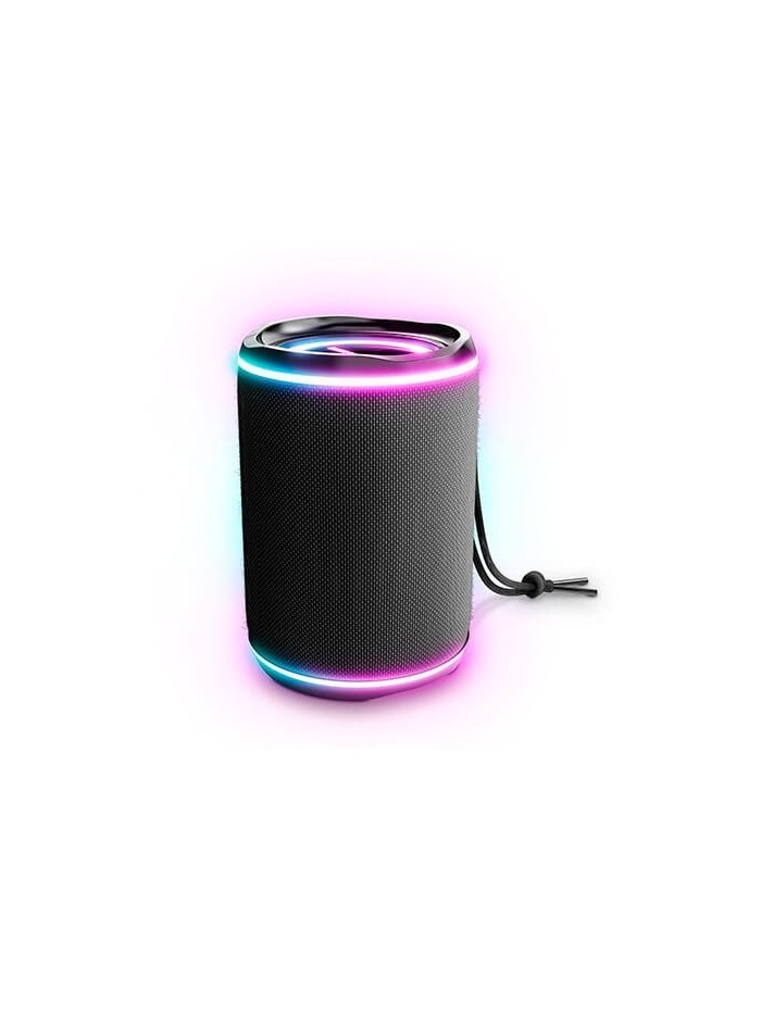 Altavoz energy sistem urban box supernova negro 16w - tws - bluetooth 5.1 - usb - microsd mp3 - rgb Altavoz energy sistem urban box supernova negro 16w - tws - bluetooth 5.1 - usb - microsd mp3 - rgb