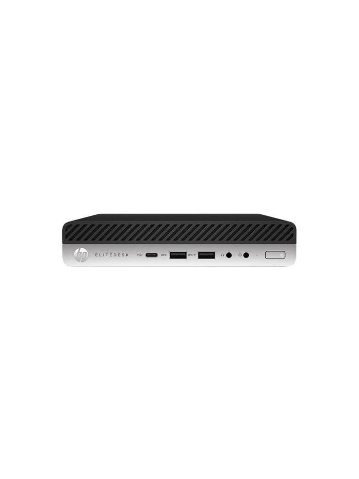 Ordenador reacondicionado mini hp elitedesk 800 g3 - i5 - 6th - 16gb - 512gb m.2 - win 10 pro - sin cable trebol Ordenador reacondicionado mini hp elitedesk 800 g3 - i5 - 6th - 16gb - 512gb m.2 - win 10 pro - sin cable trebol