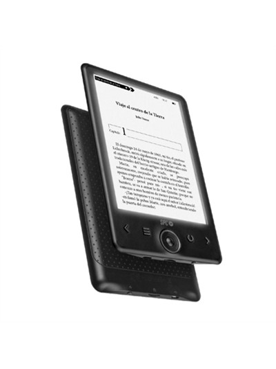 Ebook spc dickens light 2 6 pulgadas 8gb negro