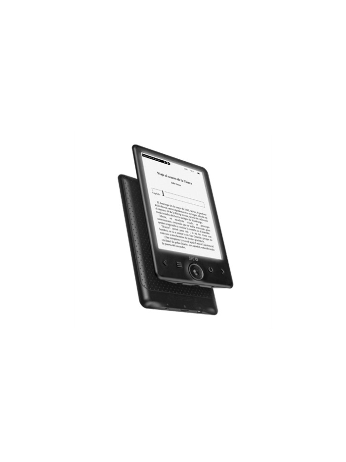 Ebook spc dickens light 2 6 pulgadas 8gb negro Ebook spc dickens light 2 6 pulgadas 8gb negro