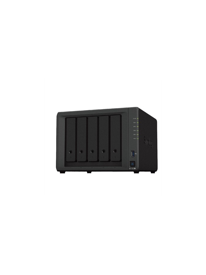 Servidor nas synology disk station ds1522+ 8gb 5 bahias raid gigabit ethernet Servidor nas synology disk station ds1522+ 8gb 5 bahias raid gigabit ethernet
