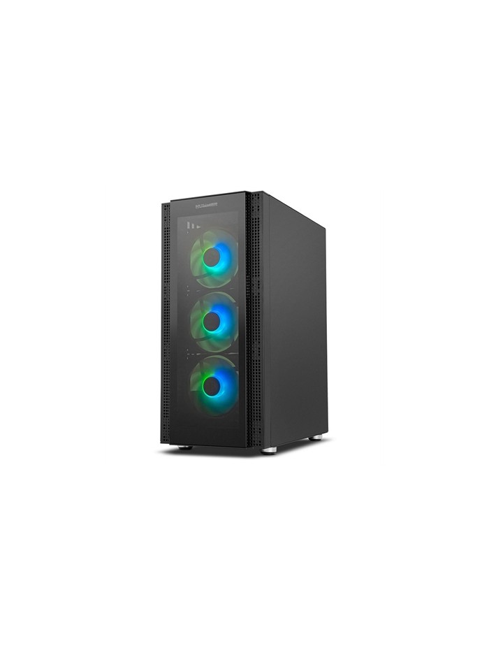 Caja ordenador gaming nox hummer horus atx 1 x usb 3.0 2 x usb 2.0 4 x 120mm argb Caja ordenador gaming nox hummer horus atx 1 x usb 3.0 2 x usb 2.0 4 x 120mm argb