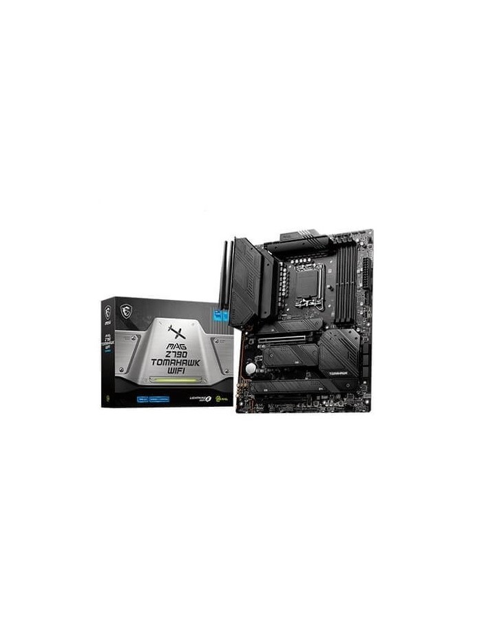 Placa base msi 1700 mag z790 tomahawk wifi atx - 4x ddr5 - 6x sata6 - 8x usb 3.2 911 - 7d91 - 019 Placa base msi 1700 mag z790 tomahawk wifi atx - 4x ddr5 - 6x sata6 - 8x usb 3.2 911 - 7d91 - 019