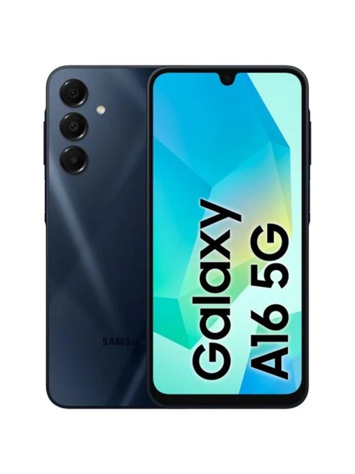 Movil samsung galaxy a16 5g 4 - 128gb negro Movil samsung galaxy a16 5g 4 - 128gb negro