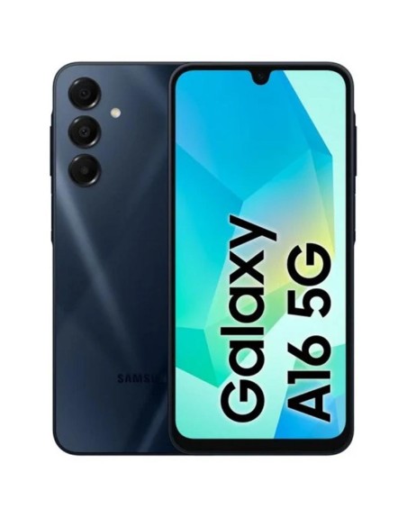 Movil samsung galaxy a16 5g 4 - 128gb negro