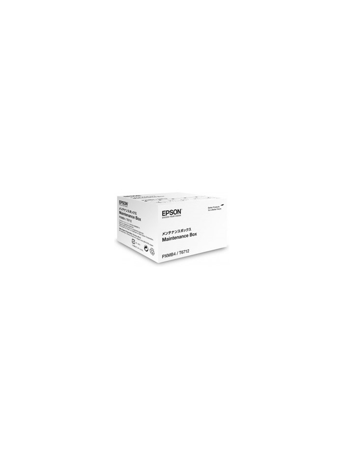 Caja de mantenimiento epson c13t671200 wf - 8xxx Caja de mantenimiento epson c13t671200 wf - 8xxx