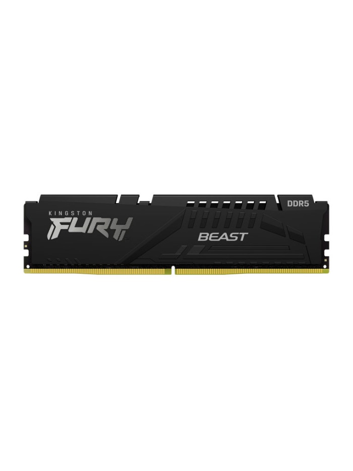 Memoria ram ddr5 16gb kingston - 5600mhz - pc5 - 44800 - fury beast - negro Memoria ram ddr5 16gb kingston - 5600mhz - pc5 - 44800 - fury beast - negro