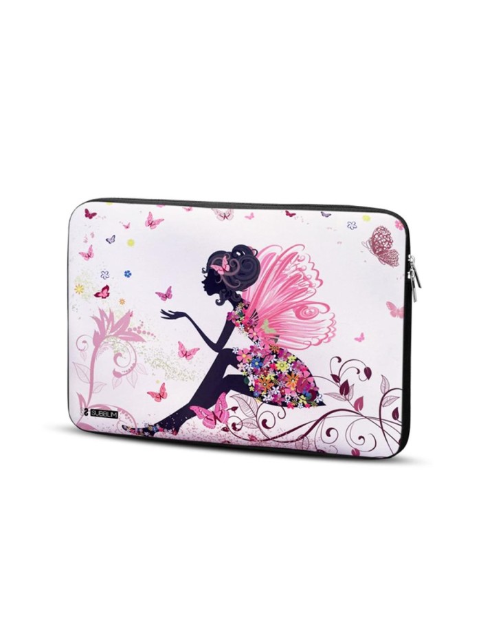 Funda subblim trendy sleeve para portatil 15.6 pulgadas neo hada Funda subblim trendy sleeve para portatil 15.6 pulgadas neo hada