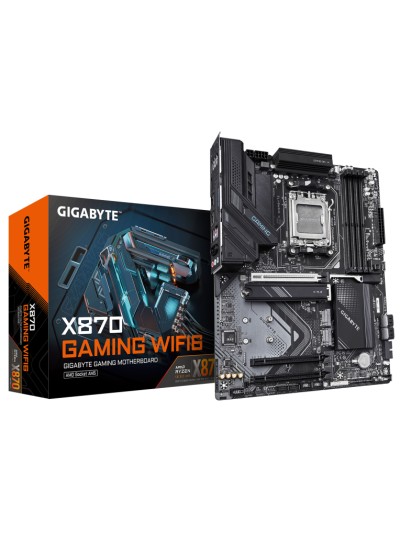 Placa base gigabyte x870 gaming wf6 g10