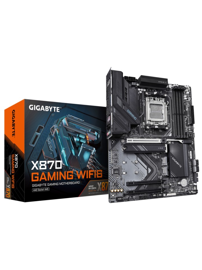 Placa base gigabyte x870 gaming wf6 g10 Placa base gigabyte x870 gaming wf6 g10