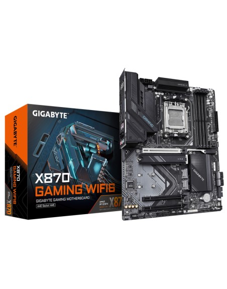 Placa base gigabyte x870 gaming wf6 g10