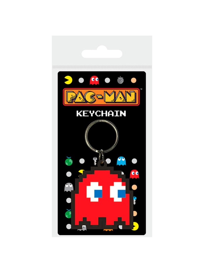 Llavero pyramid pac - man blinky Llavero pyramid pac - man blinky