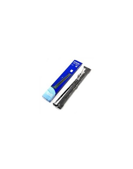 Cinta epson s015327 fx - 2190 nylon negra