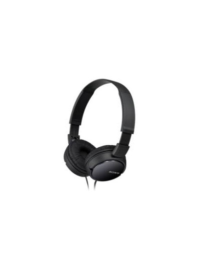 Auriculares sony mdrzx110b diadema negro