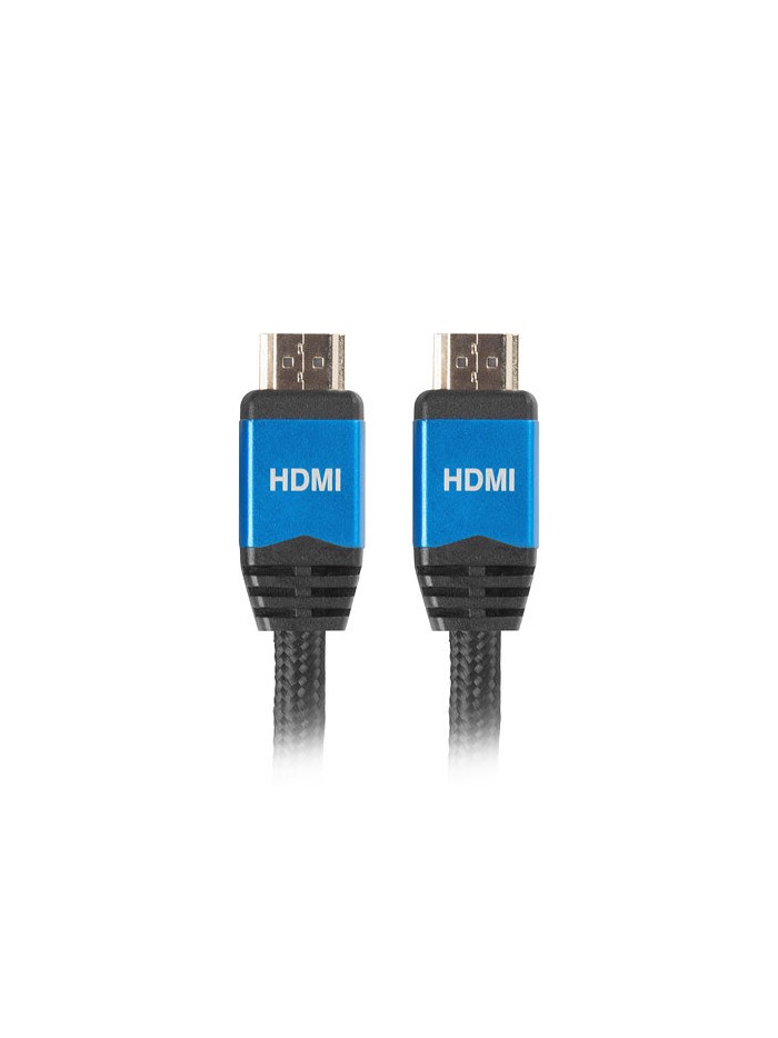 Cable hdmi lanberg premium v2 -0 m - m cu 1 -8m Cable hdmi lanberg premium v2 -0 m - m cu 1 -8m