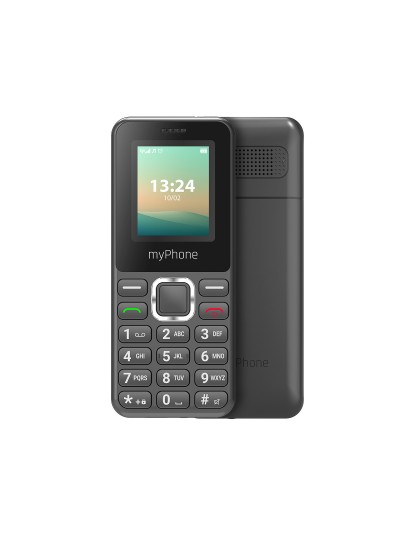 Telefono movil myphone 2240 1.77 pulgadas - 4g - black