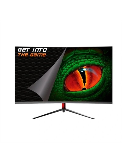 Monitor led gaming 27 pulgadas keep out xgm27pro4 200hz hdmi dp curvo
