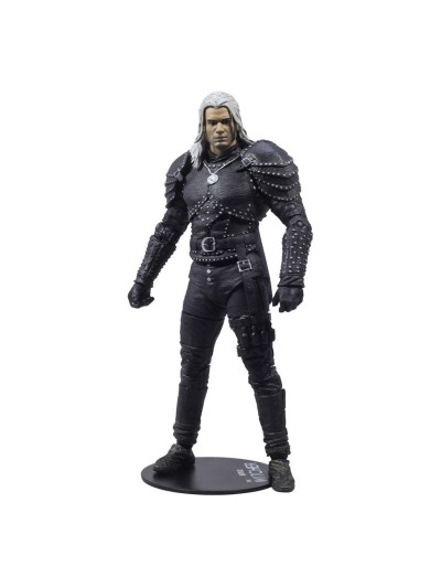 Figura mcfarlane toys the witcher geralt de rivia temporada 2