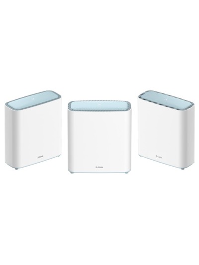 Wifi mesh d - link eagle pro ai m32 - 3 wifi 6 ax3200